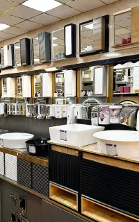 روشوییANTIQUE از تولید به مصرف کابینتی توالتفرنگیA