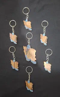 جاکلیدی  طرح ایران