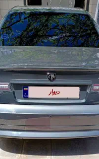سورن پلاس صفر خشک موتور XU7P