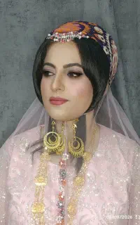 میکاپ ،زلف و شینیون باکیفیت و متناسب با سلیقه شما
