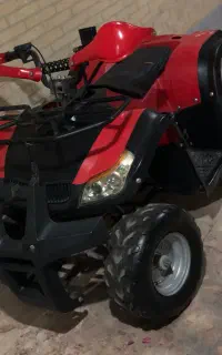 موتور چهارچرخ 125 cc سند دار