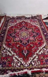 فرش دست بافت هریس تاجری