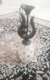 آویز تک حباب