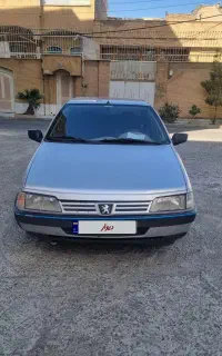 پژو ۴۰۵ مدل ۹۳