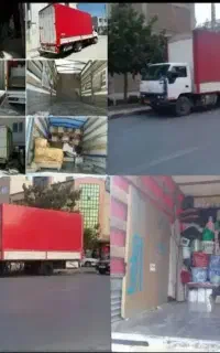 کارگر اسباب کشی تخلیه و بار گیری با تخفیف