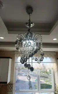 لوستر  6شعله اشپزخانه