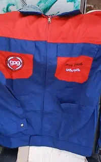 لباس کارساز L تیشرت وکاپشن کار
