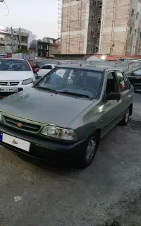 پراید ۱۳۱ هیدرولیک
