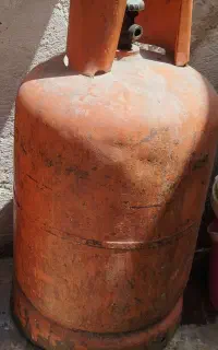 کپسول گاز خانگی پارس