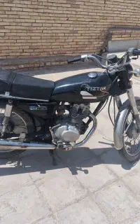 هندا تیزتک تمام فابریک