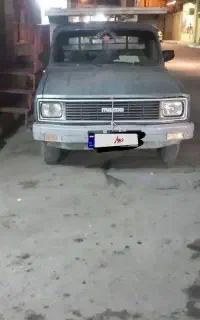 مزدا ۲۰۰۰ مدل ۸۲ کولر دار