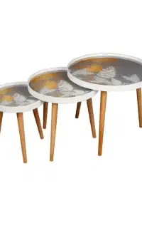 عسلی دوتکه