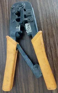 انبر سوکت زن شبکه مخابراتی