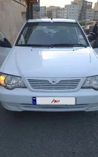 پراید۱۳۲ مدل ۸۸ تک برگ درحد صفر واقعی