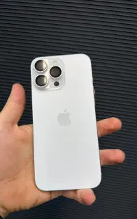 iPhone 16promax 256g