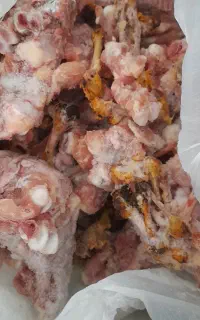 اشغال گوشت