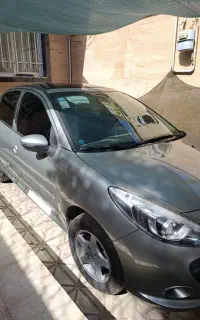 ۲۰۷ پانا ارتقا دنده با رینگ