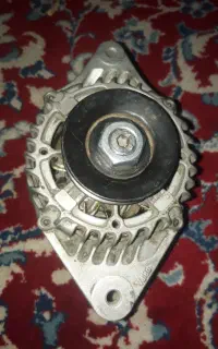دینام پراید