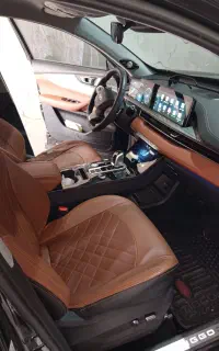 تیگو۸پرو فونیکس مدل اخر۱۴۰۲ هفت نفره