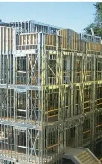 ساخت و ساز سبک سازه همه جای ایران