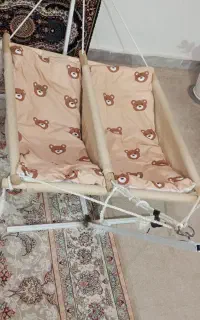 گهواره دو قلو
