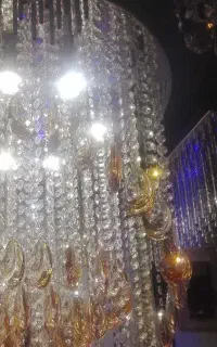 تعمیرات لوستر کنترلی