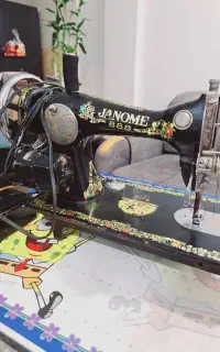 چرخ خیاطی