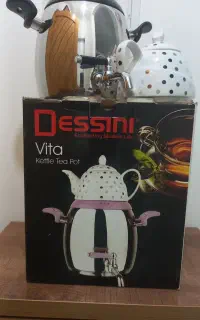 کتری قوری روگازی