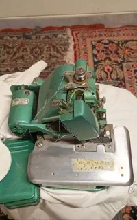 چرخ خیاطی سر دوز اولگ