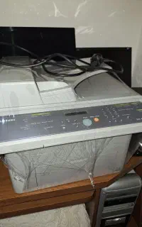 چاپگر لیزری چهارکاره سامسونگ مدل SCX-4521f