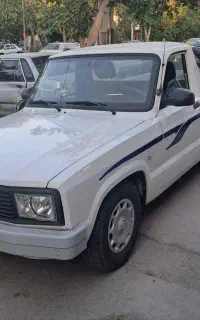مزدا کارا ۲۰۰۰ درحد صفر کم کار
