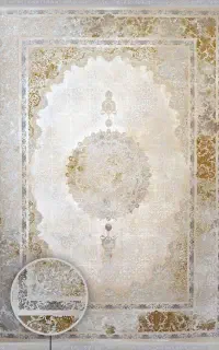 فرش بارانا خوش نشین××مدروز»*