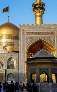 سفربه مشهدمقدس