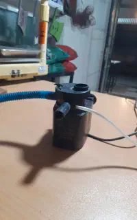 پمپ هوا اکواریوم