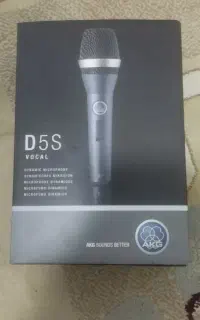 میکروفون akg استودیوی d5s