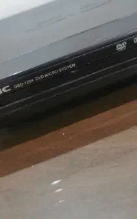 DVDدستگاه دی وی دی گاسونیک