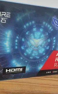 rx 6800 xt sapphire nitro plus 16Gb