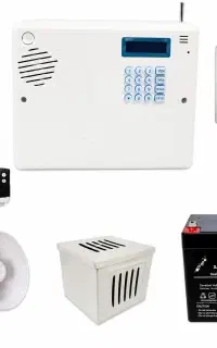 فروش و نصب دزدگیر اماکن(دوربین مداربسته)