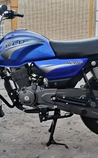 موتور سیکلت KLD کبیر