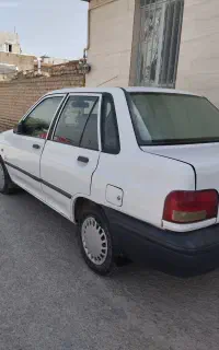 پراید مدل 89
