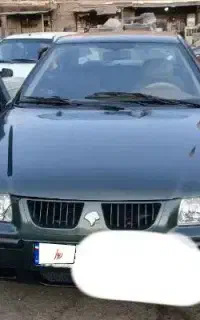 سمند ایکس 7  مدل 84
