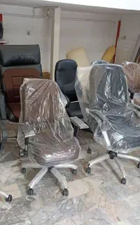 فروش انواع صندلی اداری استوک و نو
