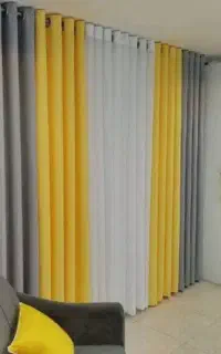 نصب انواع پرده، لوازم پرده ،تنظیمات وشستشو