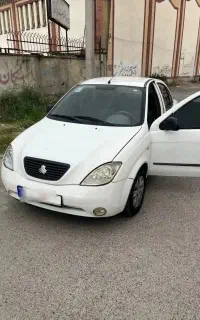 فروش یک دستگاه تیبا ۱ مدل ۹۵