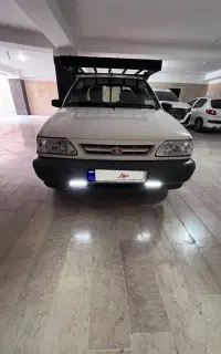پراید وانت 151
