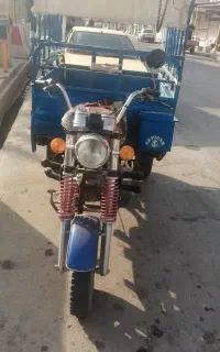 باربری با سه چرخ