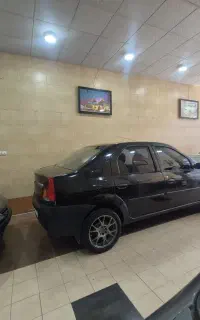 ال 90 تندر لوگان E1 تک برک سند