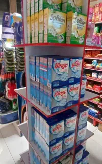 تجهیزات سوپر مارکت.قفسه