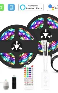ریسه RGB هوشمند