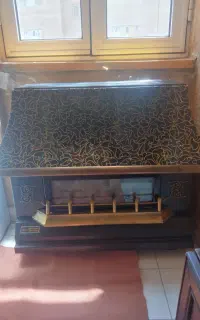 بخاری شومینه